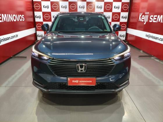 HONDA HR-V 1.5 DI I-VTEC FLEX EX CVT HONDA HR-V 1.5 DI I-VTEC FLEX EX CVT